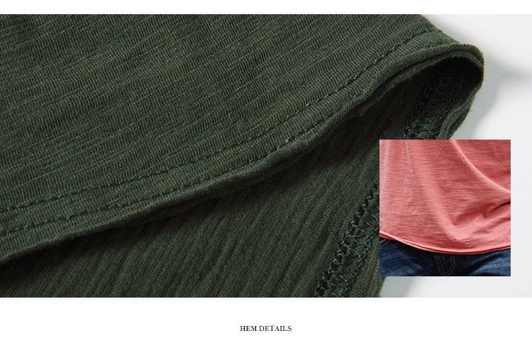 Camiseta Masculina 100% Algodão Conforto e Estilo