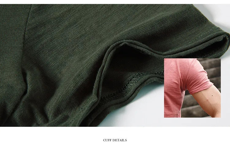 Camiseta Masculina 100% Algodão Conforto e Estilo