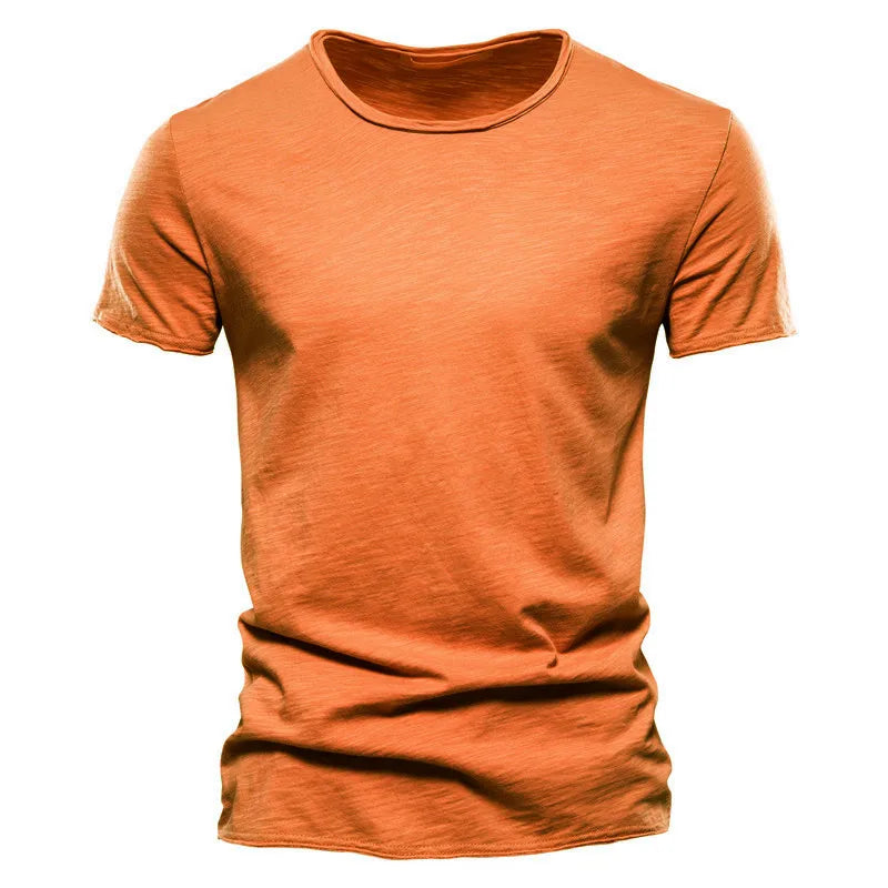 Camiseta Masculina 100% Algodão Conforto e Estilo