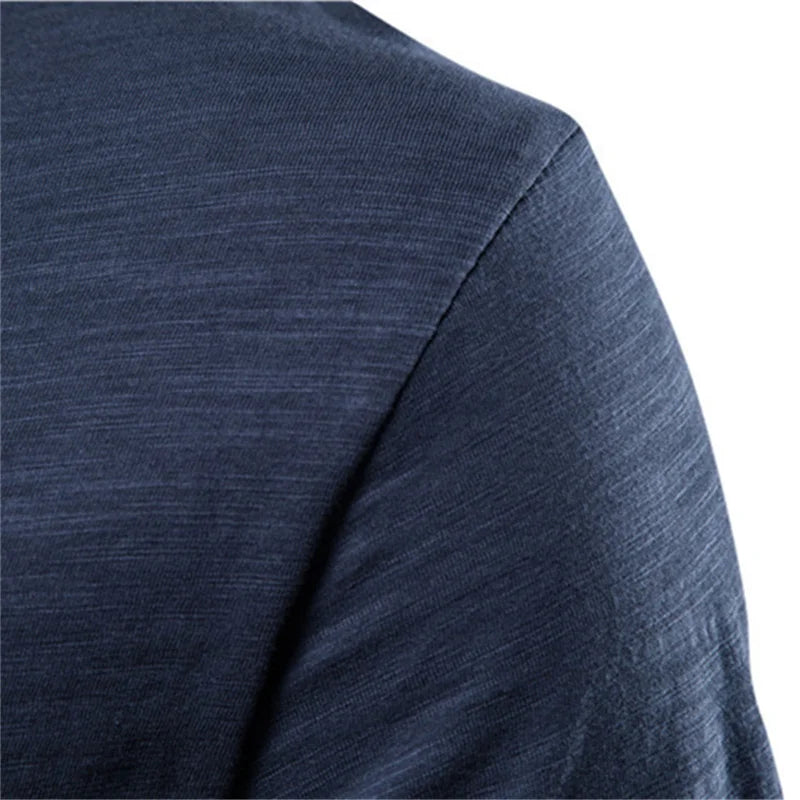 Camiseta Masculina 100% Algodão Conforto e Estilo