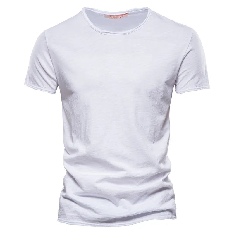 Camiseta Masculina 100% Algodão Conforto e Estilo