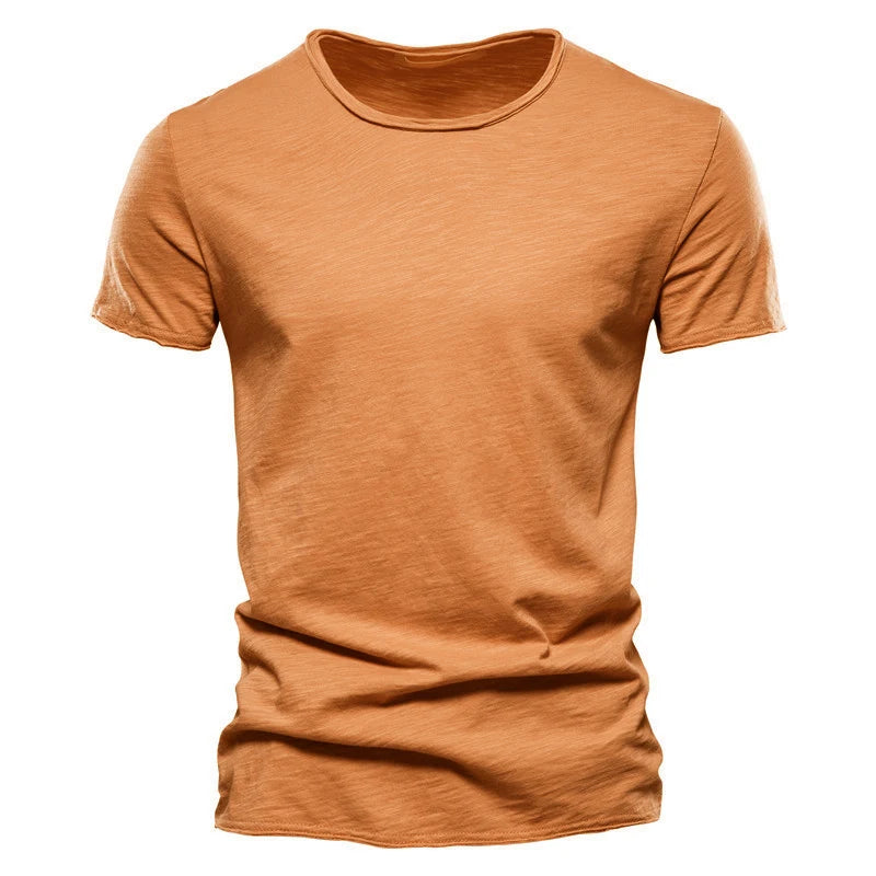 Camiseta Masculina 100% Algodão Conforto e Estilo