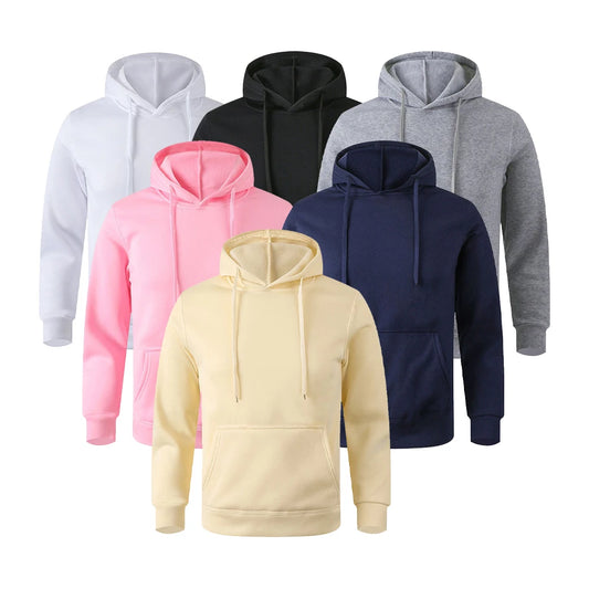 Moletom Casual Unissex – Conforto no Dia a Dia