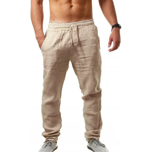 Calça Casual Masculina de Verão – Conforto e Estilo em Qualquer Ocasião