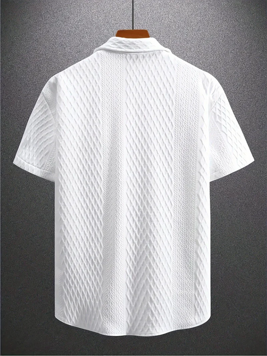 Camisa casual Frescor e Conforto com Entrega Rápida