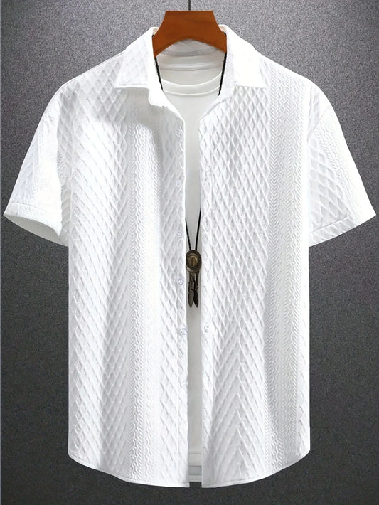 Camisa casual Frescor e Conforto com Entrega Rápida